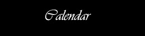 Calendar